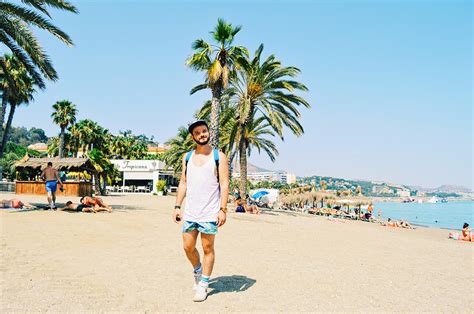 malaga gay beach|Gay Malaga, Spain 